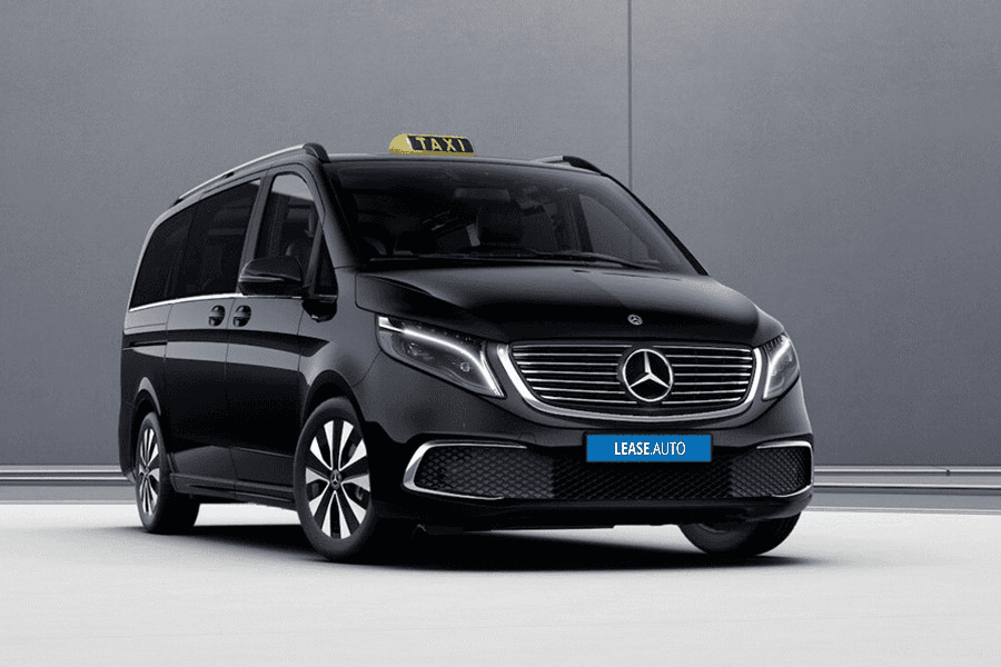 Mercedes-Benz V-Klasse taxi
